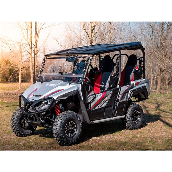 Super ATV Pare-brise à bascule haut YAMAHA - Récréashop