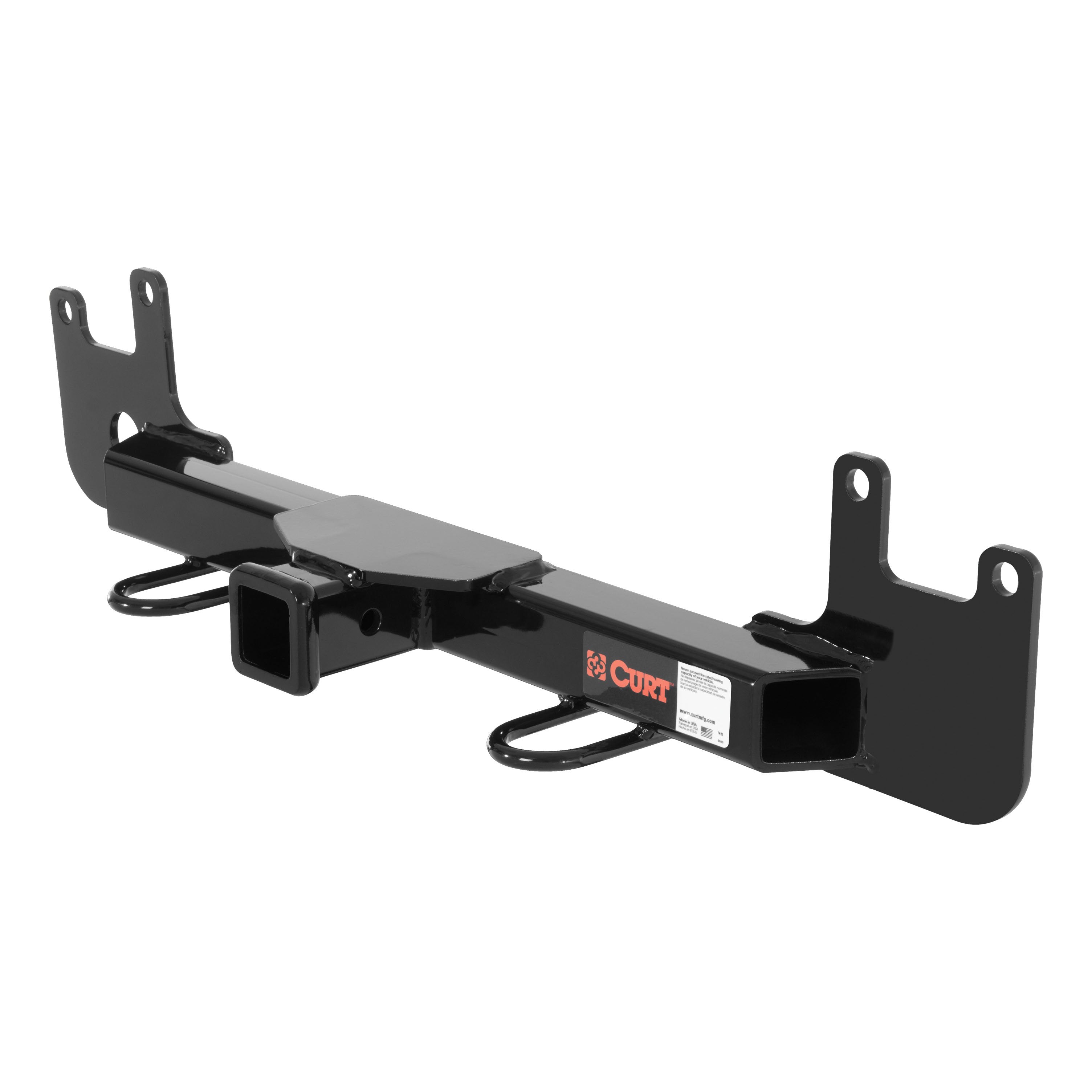 2" Front Receiver Hitch, Toyota 4Runner, FJ Cruiser - Récréashop