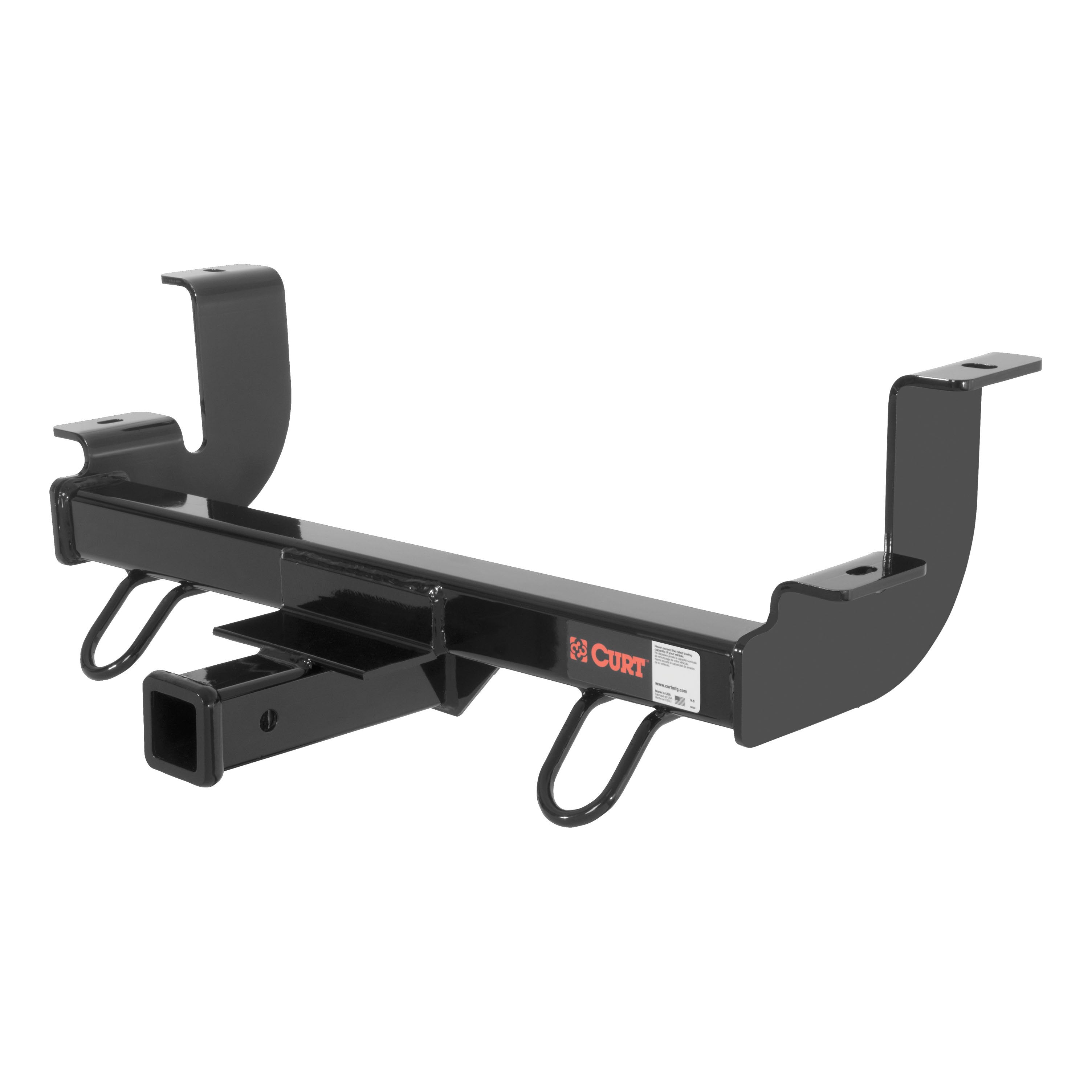2" Front Receiver Hitch, Dodge, Ram 1500 - Récréashop