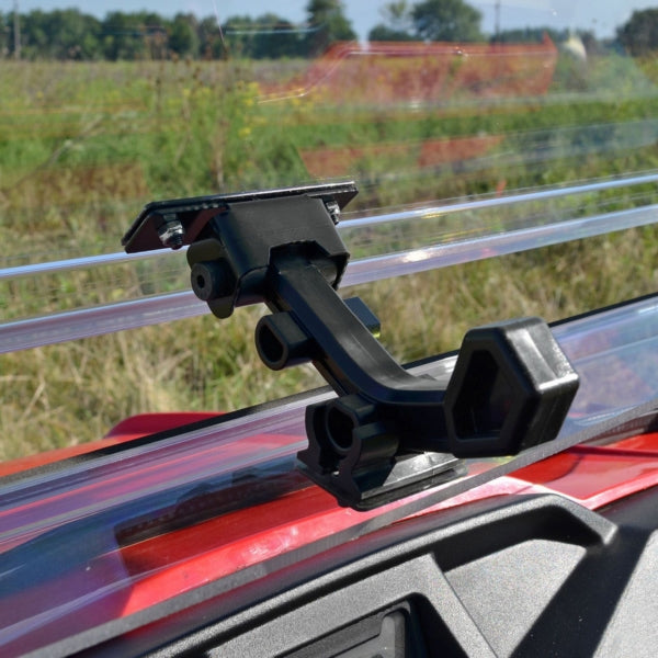 Super ATV Pare-brise à bascule haut HONDA - Récréashop