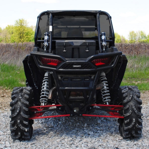 Super ATV Pare-brise arrière POLARIS - Récréashop