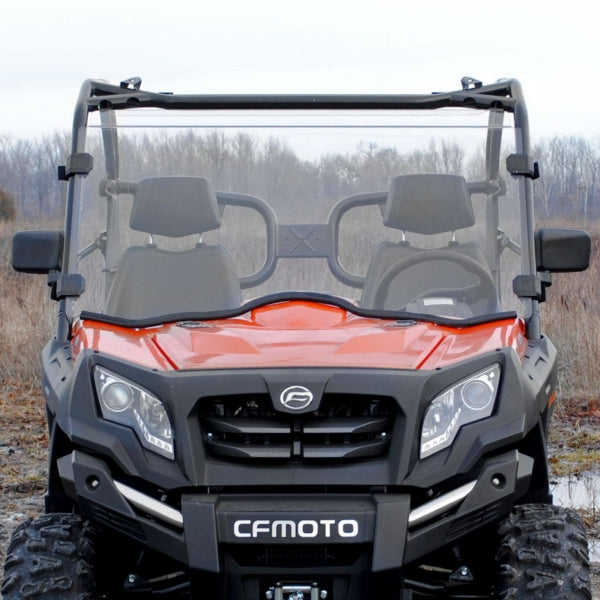 Super ATV Pare-brise complet CFMOTO - Récréashop