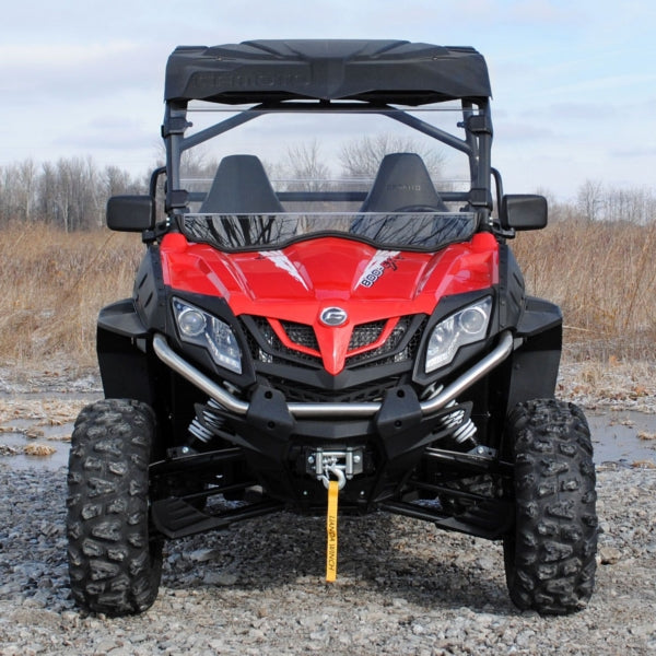 Super ATV Pare-brise complet CFMOTO - Récréashop