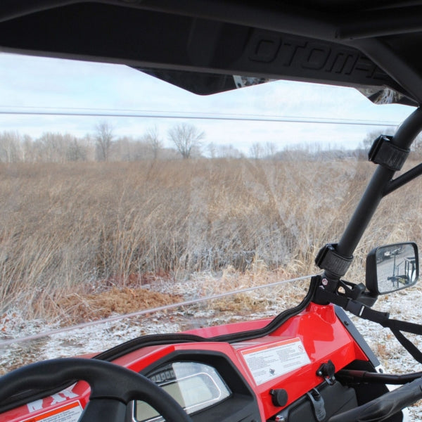 Super ATV Pare-brise complet CFMOTO - Récréashop