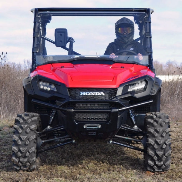 Super ATV Pare-brise complet HONDA - Récréashop