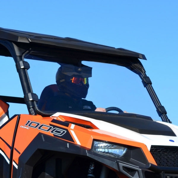 Super ATV Pare-brise complet POLARIS - Récréashop
