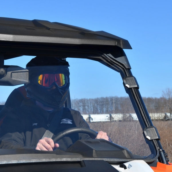 Super ATV Pare-brise complet POLARIS - Récréashop
