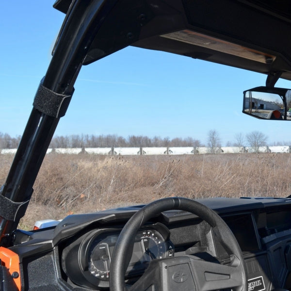 Super ATV Pare-brise complet POLARIS - Récréashop