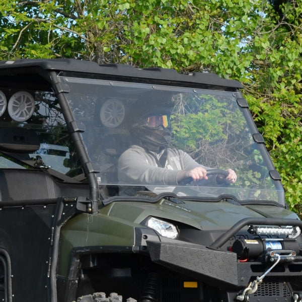 Super ATV Pare-brise complet POLARIS - Récréashop