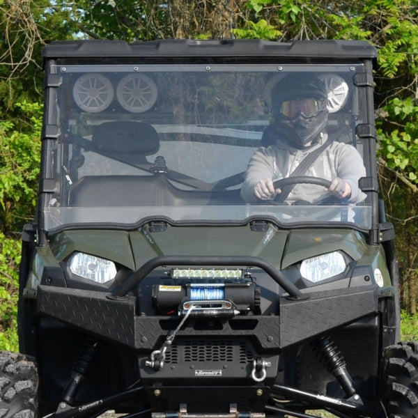 Super ATV Pare-brise complet POLARIS - Récréashop