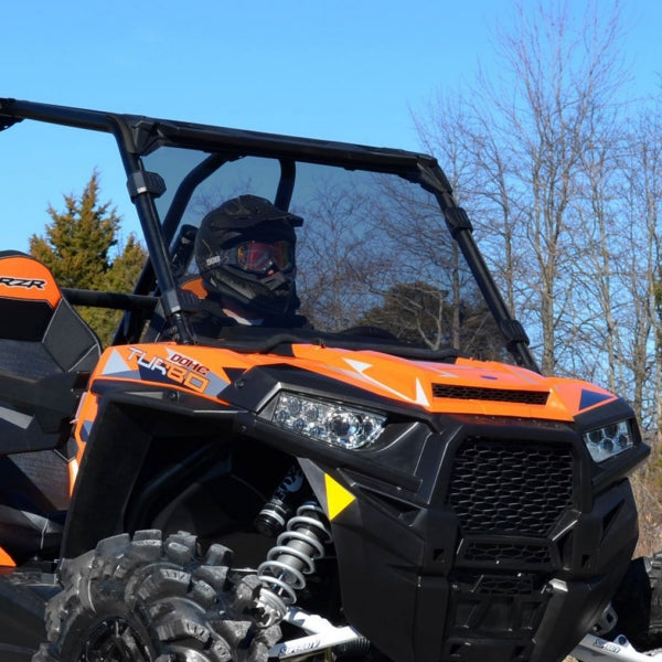 Super ATV Pare-brise complet POLARIS - Récréashop