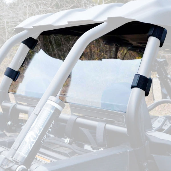 Super ATV Pare-brise arrière POLARIS - Récréashop