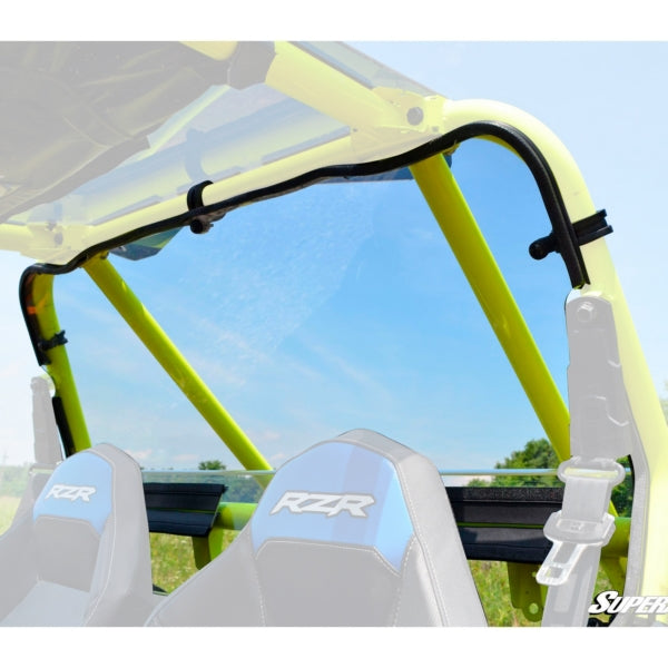 Super ATV Pare-brise arrière POLARIS - Récréashop
