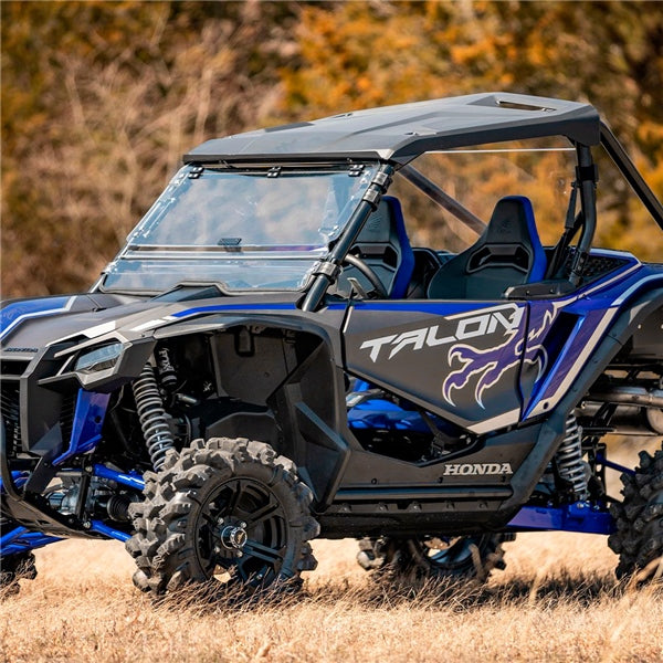 Super ATV Pare-brise complet HONDA - Récréashop