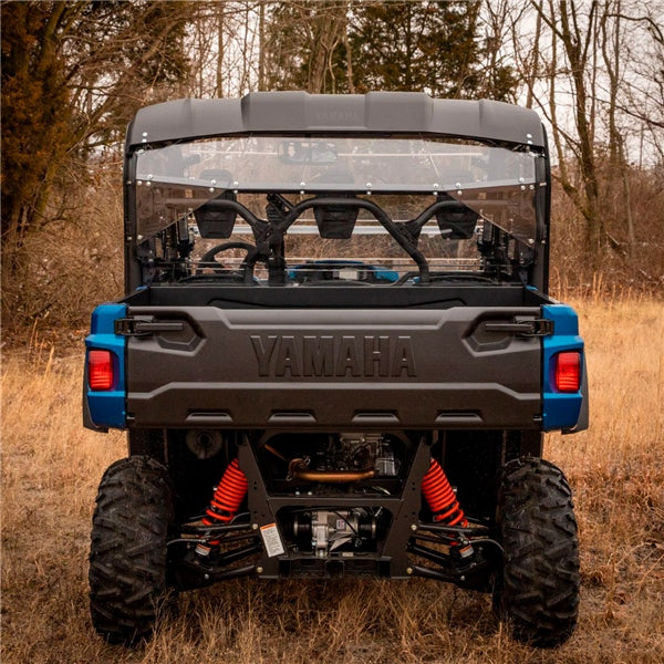 Super ATV Pare-brise arrière YAMAHA - Récréashop