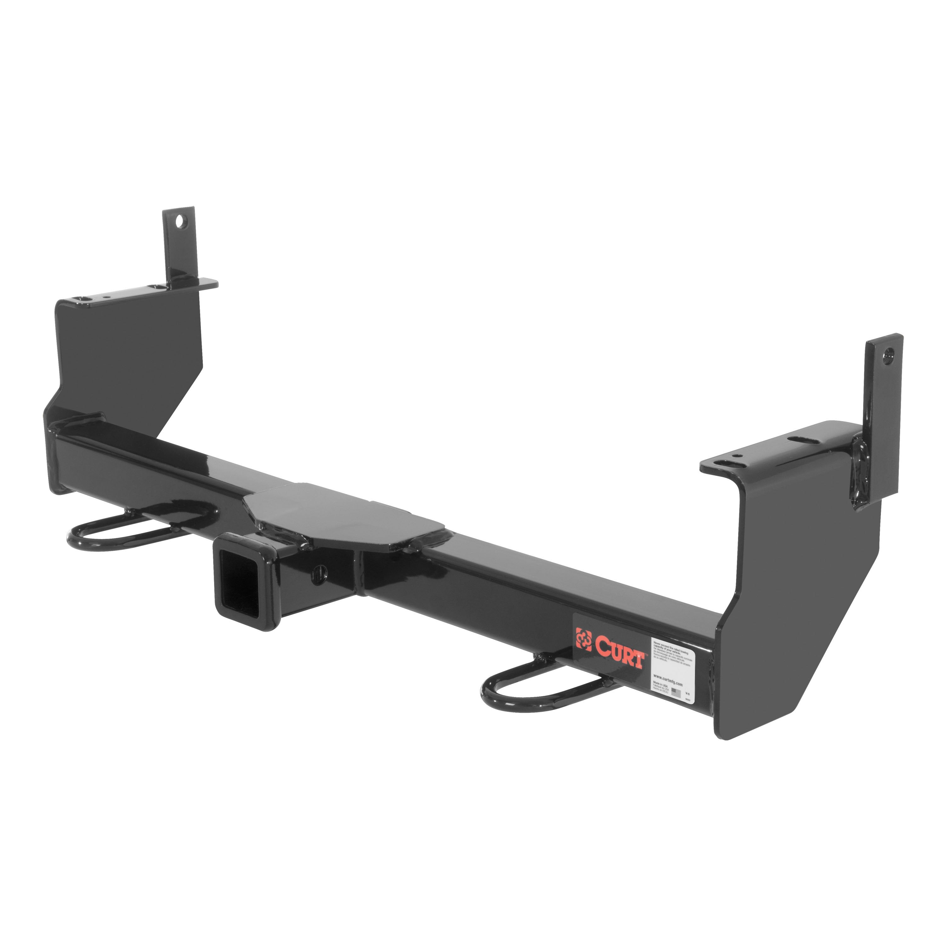 2" Front Receiver Hitch, Nissan Xterra - Récréashop