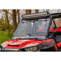 Super ATV Pare-brise à bascule haut POLARIS - Récréashop