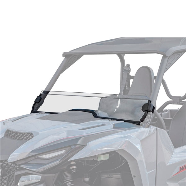 Super ATV Demi pare-brise YAMAHA - Récréashop