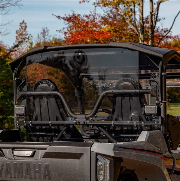 Super ATV Pare-brise complet YAMAHA - Récréashop
