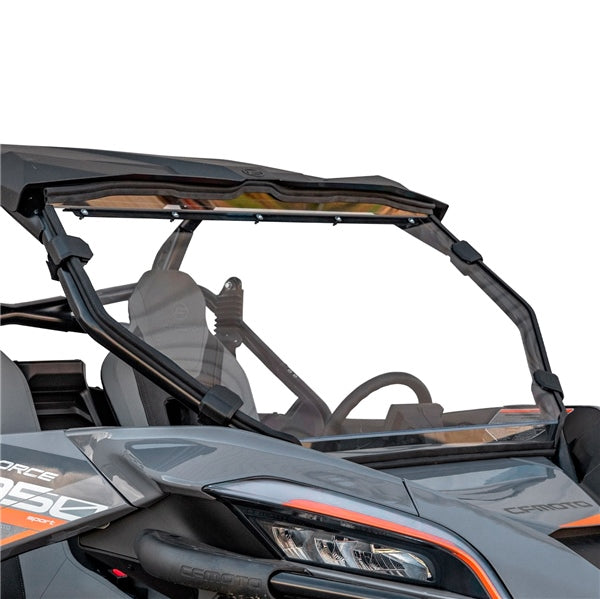 Super ATV Pare-brise complet CFMOTO - Récréashop