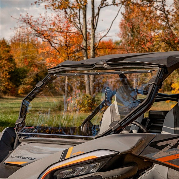 Super ATV Pare-brise complet CFMOTO - Récréashop