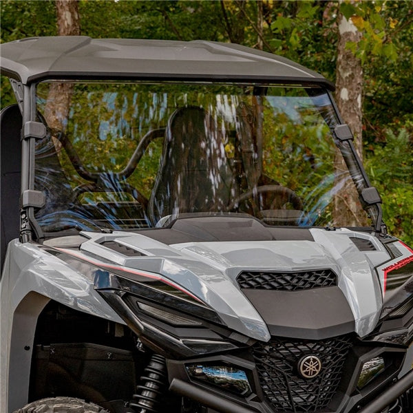 Super ATV Pare-brise complet YAMAHA - Récréashop