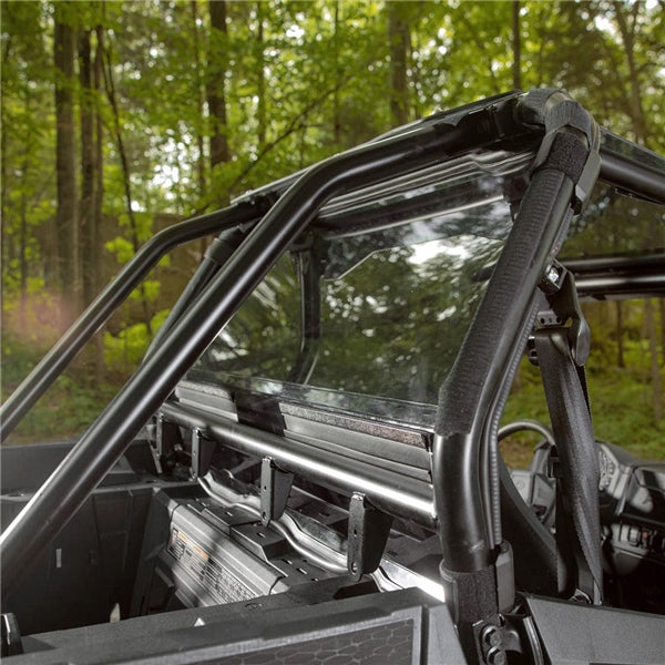 Super ATV Pare-brise arrière POLARIS - Récréashop