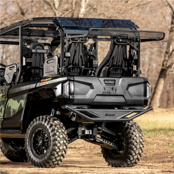 Super ATV Pare-brise à bascule haut YAMAHA - Récréashop