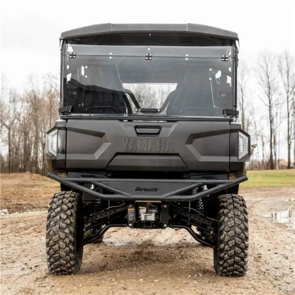 Super ATV Pare-brise à bascule haut YAMAHA - Récréashop
