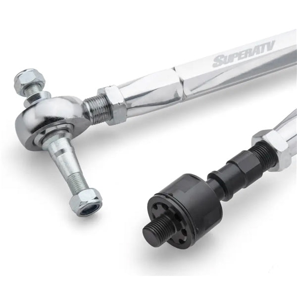 Super ATV Ensemble biellette de direction HEX TRRA-P-RZRTM16-B