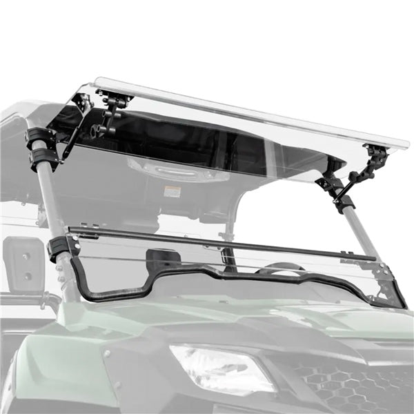 Super ATV Pare-brise à bascule haut HONDA - Récréashop