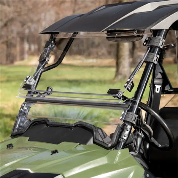 Super ATV Pare-brise à bascule haut HONDA - Récréashop