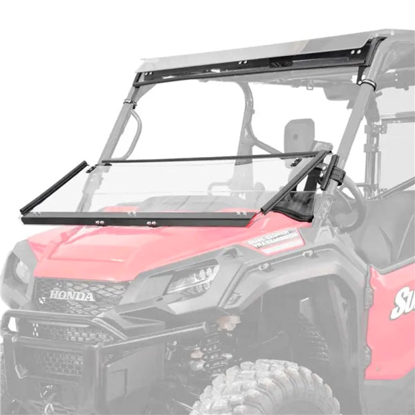 Super ATV Pare-Brise à Bascule HONDA - RecreaShop