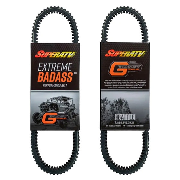 Courroie VTT/UTV SuperATV DBCA302EX - RecreaShop