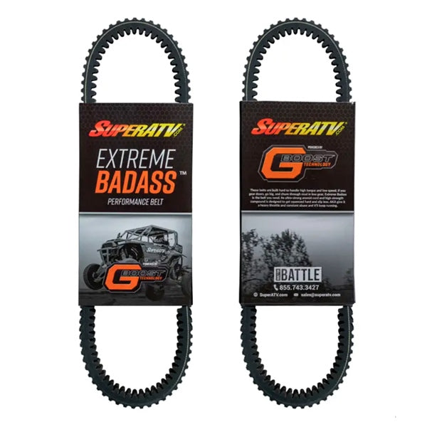 Courroie VTT/UTV SuperATV DBSD383EX - RecreaShop