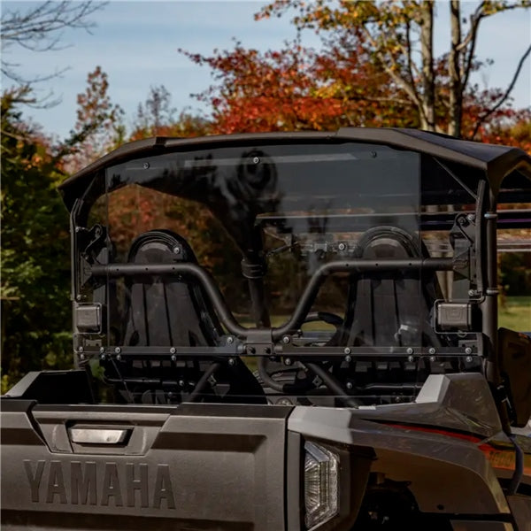 Super ATV Pare-brise arrière YAMAHA - Récréashop