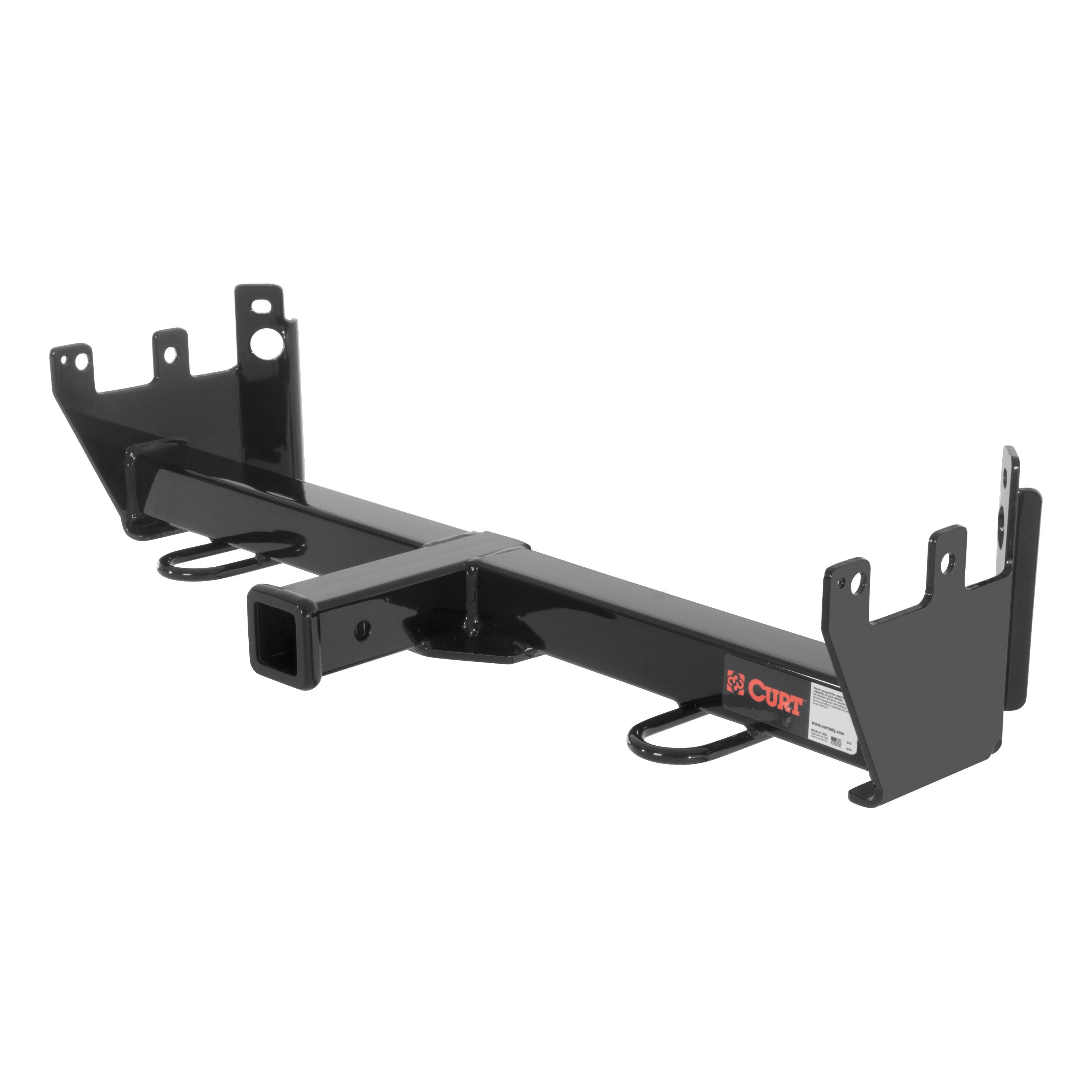 2" Front Receiver Hitch, Dodge Ram 1500, 2500, 3500 - Récréashop