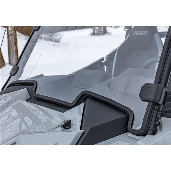 Super ATV Pare-brise complet POLARIS - Récréashop