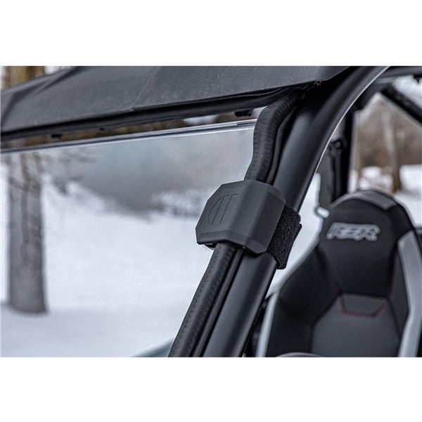 Super ATV Pare-brise complet POLARIS - Récréashop