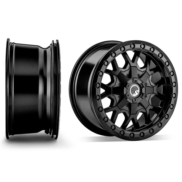 Super ATV Roue Madlock Beadlock 15x7 - 5x4.5 - 5+2