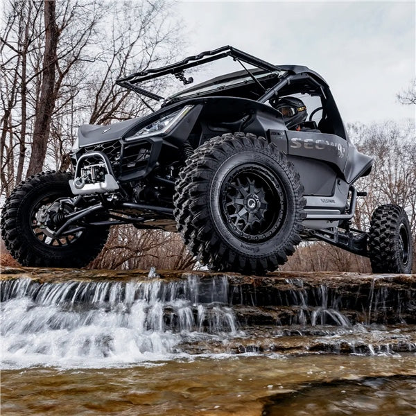 Super ATV Roue Madlock Beadlock 15x7 - 5x4.5 - 5+2