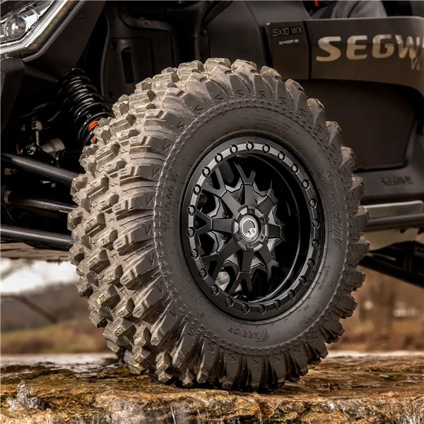 Super ATV Roue Madlock Beadlock 15x7 - 5x4.5 - 5+2