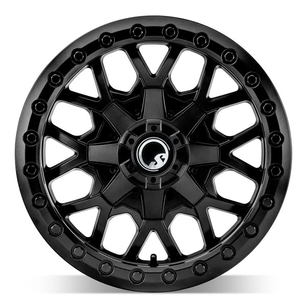 Super ATV Roue Madlock Beadlock 15x7 - 5x4.5 - 5+2