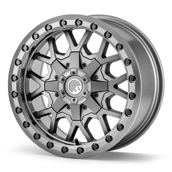 Super ATV Roue Madlock Beadlock 15x7 - 5x4.5 - 5+2 - RecreaShop
