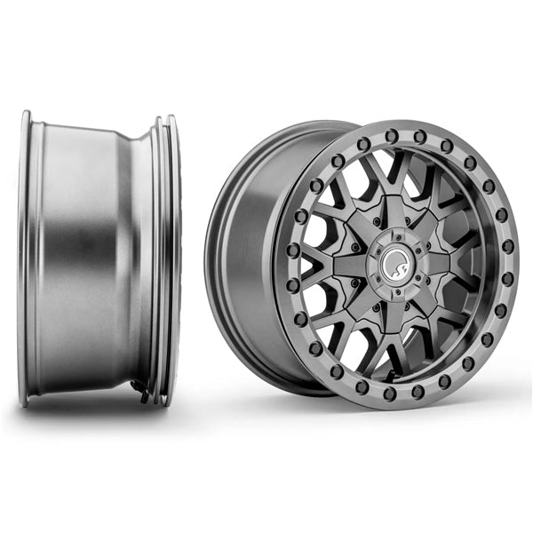 Super ATV Roue Madlock Beadlock 15x7 - 5x4.5 - 5+2