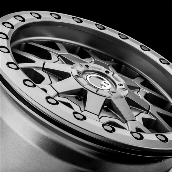 Super ATV Roue Madlock Beadlock 15x7 - 5x4.5 - 5+2