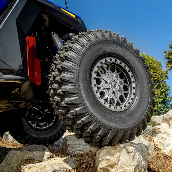 Super ATV Roue Madlock Beadlock 15x7 - 5x4.5 - 5+2