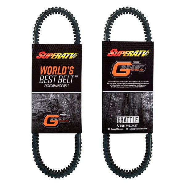 Courroie VTT/UTV SuperATV WBB1148 - RecreaShop