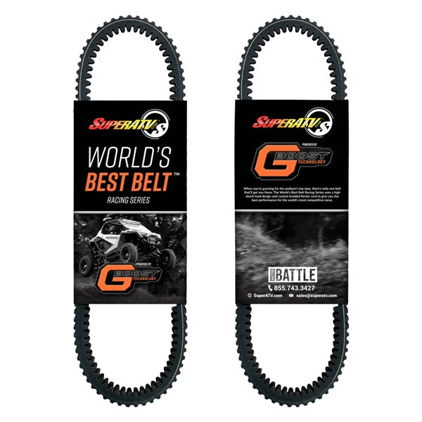 Courroie CVT SuperATV WBB1148RSM - RecreaShop