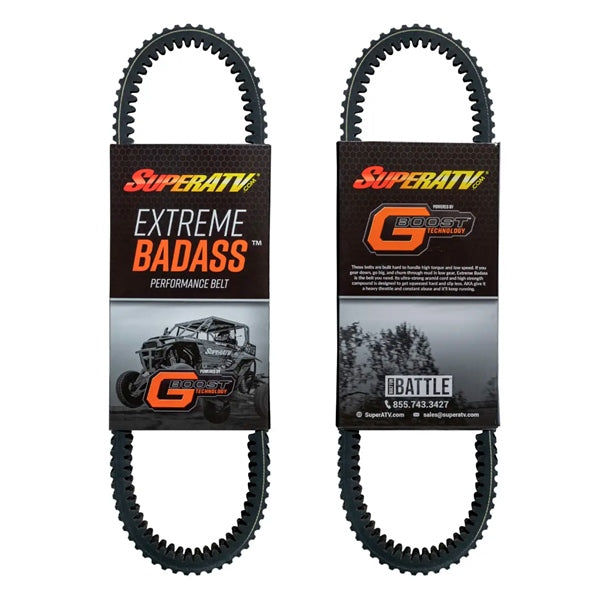 Courroie VTT/UTV SuperATV DBKA0047EX - RecreaShop